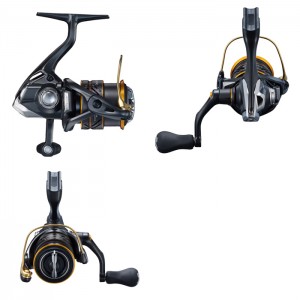 Shimano 21 Soare XR C2000SSPG