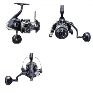 Shimano 24 Stradic SW5000XG