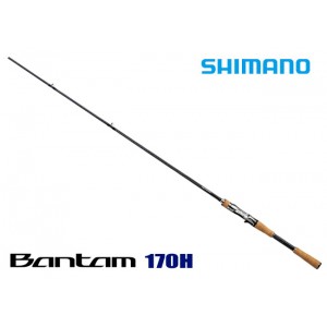 シマノ バンタム 170H SHIMANO BANTAM -  【バス・トラウト・ソルトのルアーフィッシング通販ショップ】BackLash／バックラッシュ｜Japanese fishing  tackle｜ルアー/釣具通販