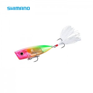 シマノ バンタム ワールドポッパー 69f Shimano Bantam バス ソルトのルアーフィッシング通販ショップ Backlash バックラッシュ Japanese Fishing Tackle ルアー 釣具通販