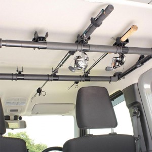 YAC VISOA U-A21 Over rod holder for  multi-bar Front/rear set