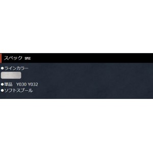 YGK (よつあみ)　ナイロンコーテッド　ステンレスワイヤー　10M　7本撚