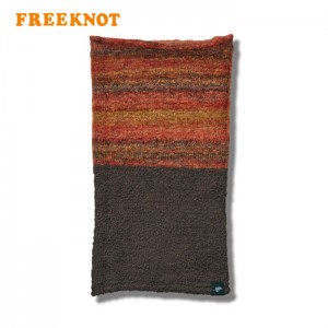 FREEKNOT　FOURON　Moco tube neck warmer Y3413