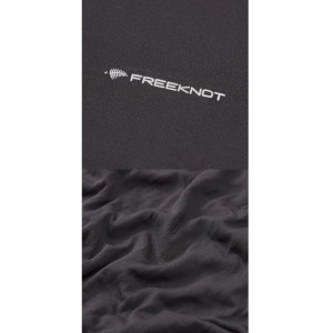 【全2色】フリーノット　レイヤーテックアンダーシャツ　ウェーブ　厚手　Y1658　FREEKNOT　