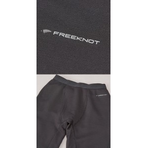 フリーノット　レイヤーテックアンダータイツ　シープバック　超厚手　Y5619　FREEKNOT　