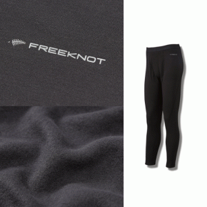 FREEKNOT Layer Tech Undertights Super Thick Women's Photodenshi Y5619W