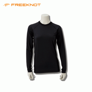 FREEKNOT Undershirt (Ladies) HYOON Ventilation