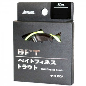 SANYO NAYLON APPLAUD BFT Bait Finesse Trout