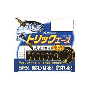 マルフジ P 559 トリックエース夜光 7号 バス ソルトのルアーフィッシング通販ショップ Backlash バックラッシュ Japanese Fishing Tackle ルアー 釣具通販