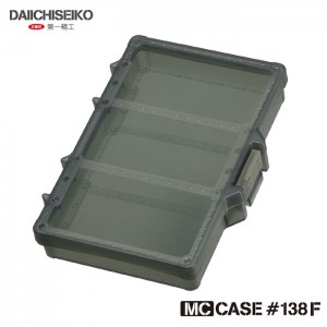 DAIICHISEIKO MC CASE #138 F DAIICHISEIKO MC CASE