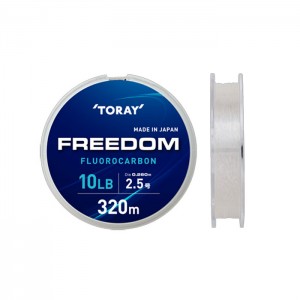 Toray Freedom Fluorocarbon 320m