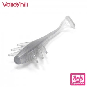 【全4色】バレーヒル　エビシャッド　バックラッシュ別注カラー　3inch　Valleyhill　EBI SHAD　