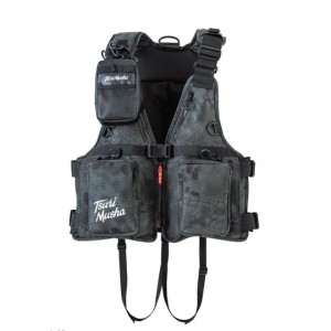 TSURIMUSYA　V00800 Rock Vest