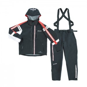 【Pre-order】Tsurimusha Technical Arm 3-Layer Rain Suit