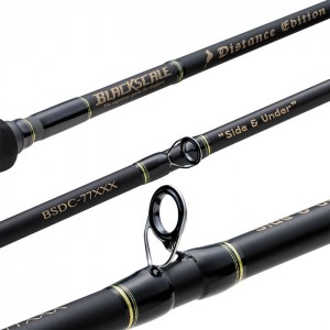 Valley Hill Black Scale Distance Edition BSDC-77XXX Big Bait Model