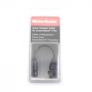 Motorguide 8M4001962 Humminbird 7PIN Adapter