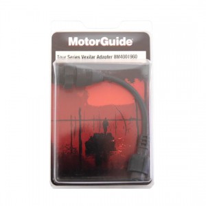 モーターガイド　8M4001960　ホンデックス　3PIN アダプター　Motor Guide　