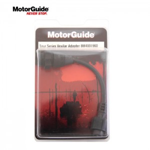 モーターガイド　8M4001960　ホンデックス　3PIN アダプター　Motor Guide　