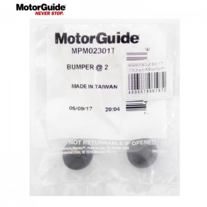 Motor guide bumper @ 2 MPM02301T