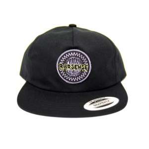 【ClearanceSale】 Rad Sense Circle Checker Patch Snapback Cap