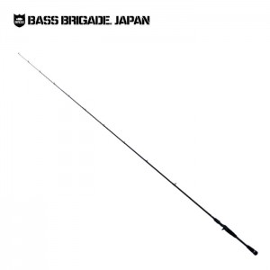 Bass Brigade Bait model BBC611MHST