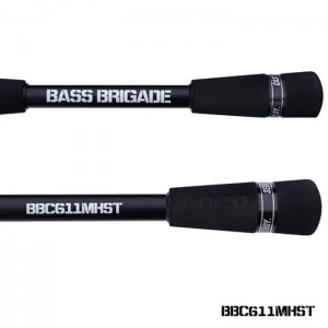 Bass Brigade Bait model BBC611MHST