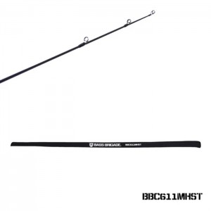 Bass Brigade Bait model BBC611MHST