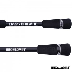 Bass Brigade Bait Model BBC610MST