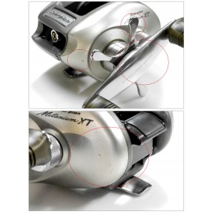 中古品 シマノ スコーピオンメタニウムxt Shimano Scorpion Metanium Xt 左巻き バス ソルトのルアーフィッシング通販ショップ Backlash バックラッシュ Japanese Fishing Tackle ルアー 釣具通販