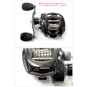 中古品】 アブ レボパワークランク5 Abu Revo Power Crank 【0000064 