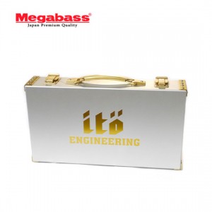 ◇【中古品】　メガバス　アサイラム　アイバンク　ito ENGINIEERING　Megabass ASYLUM i-BANK