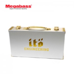 ◇【中古品】　メガバス　アサイラム　アイバンク　ito ENGINIEERING　Megabass ASYLUM i-BANK