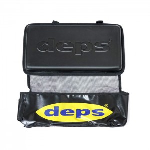 【中古品】　デプス　ボートクッション　脚立クッション　deps