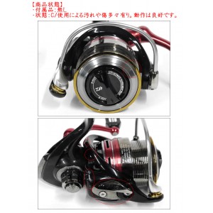 中古品】 ダイワ 13イージス 2506 DAIWA AEGIS 【0000276】 - 【バス