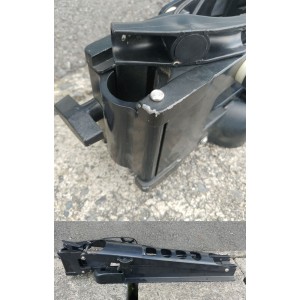 【中古品/USED】　モーターガイド　リトルゲーターマウント　　MotorGuide　【別途送料1620円かかります】