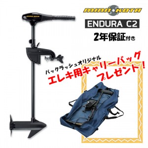 単体】ミンコタ エンデューラ 30lb C2 【5段階】［エレキバッグ付］［別途送料1100円］ -  【バス・トラウト・ソルトのルアーフィッシング通販ショップ】BackLash／バックラッシュ｜Japanese fishing  tackle｜ルアー/釣具通販