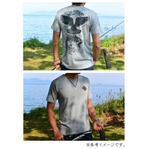 ワイルドフィンズ　MISAGO TEE　Aタイプ　SEEK　WILDFINS　