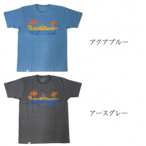 【決算セール】 ワイルドフィンズ　New PALM TEE　WILDFINS