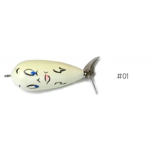 フロッグ ウッドクリーピーバズ FROG -  【バス・トラウト・ソルトのルアーフィッシング通販ショップ】BackLash／バックラッシュ｜Japanese fishing  tackle｜ルアー/釣具通販