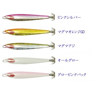 ◇【在庫限り60％OFF】コモ　烏賊JIG　イカジグ　50g　KOMO