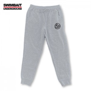 スイムベイトアンダーグラウンド　SUサークルロゴスウェットパンツ　SWIMBAIT UNDER GROUND　Circle SU Sweat Pant　