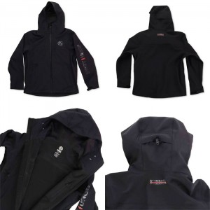 スイムベイトアンダーグラウンド　SUクラウドカバージャケット　SWIMBAIT UNDERGROUND Cloud Cover Jacket