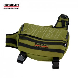 【全３色】SU×SPBT　スイムベイトアンダーグラウンド　シャドウバッグ　Mサイズ　SWIMBAIT UNDERGROUND X SUPERBAIT　