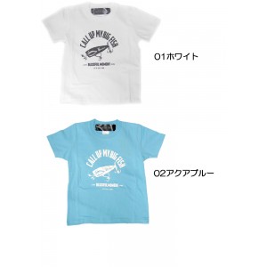 【ClearanceSale】 Guest One T-shirt for kids GO-1002