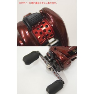 【中古品/USED】シマノ　10スコーピオンXT　1001　左巻き　KTFフィネススプール【0000915】