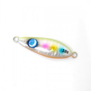 【Second-hand】JUMPRIZE Buttobi Spoon 38 Banana Flash Rainbow