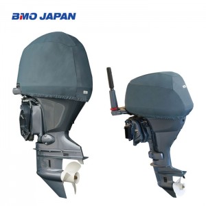 【Used】BMO Japan Outboard motor cover for YAMAHA only (Y35A-S)