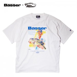 Naughty Bait Basser Tee No.4