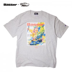 ノーティーベイト　Basser Tee　No.6