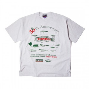 Naughty Bait x HMKL 50th Anniversary Tee NB Pocket Ver